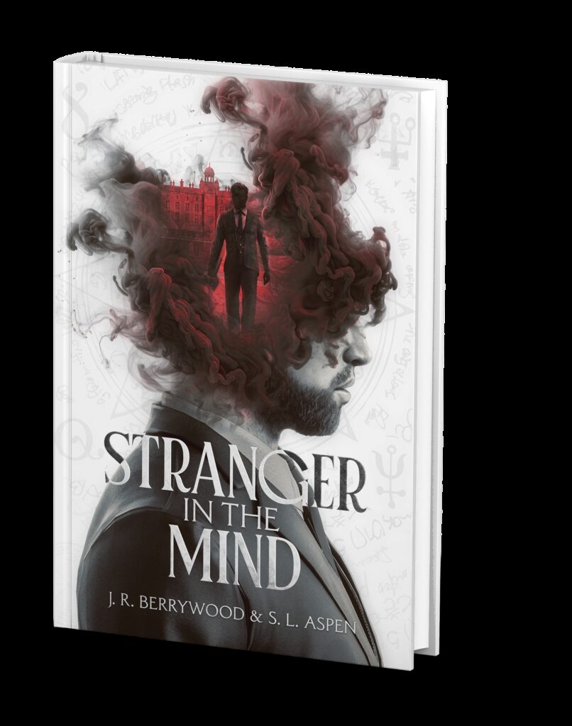 Stranger In The Mind - Supernatural Thriller J R Berrywood & S L Aspen